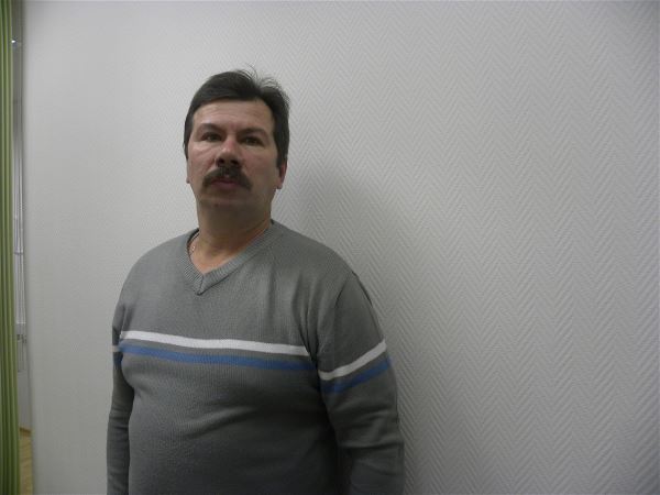 Помощник по хозяйству Юрий